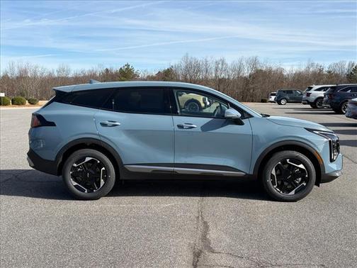 2026 Kia Sportage SX Turbo