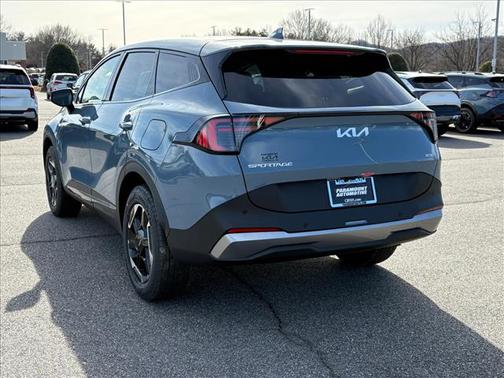 2026 Kia Sportage SX Turbo