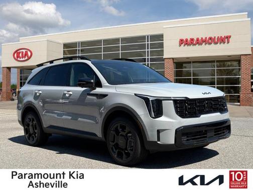 2026 Kia Sorento SX