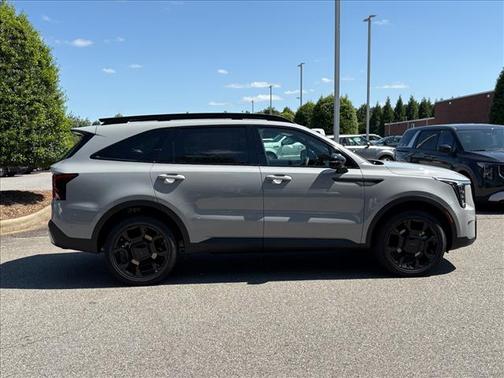 2026 Kia Sorento SX