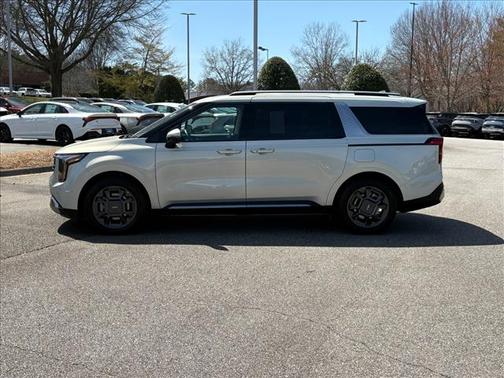 2026 Kia Carnival Hybrid SX