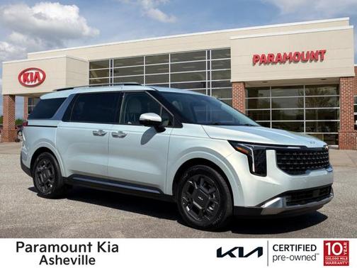 2026 Kia Carnival Hybrid SX