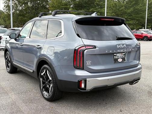 2023 Kia Telluride EX
