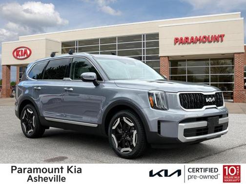 2023 Kia Telluride EX