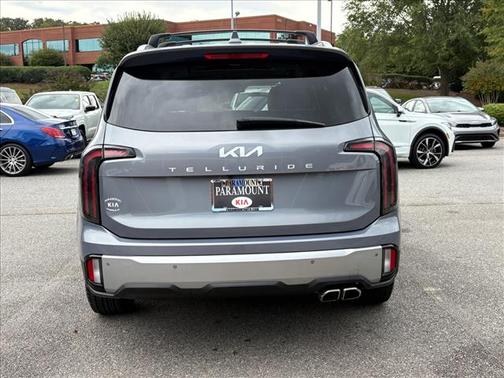 2023 Kia Telluride EX
