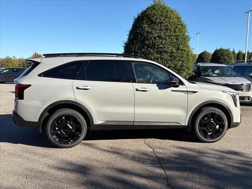 2026 Kia Sorento SX