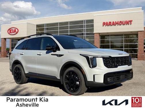 2026 Kia Sorento SX