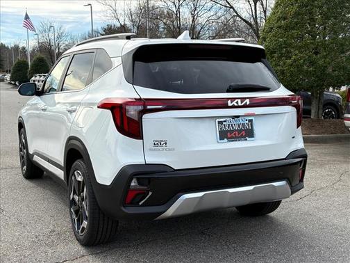 2026 Kia Seltos SX