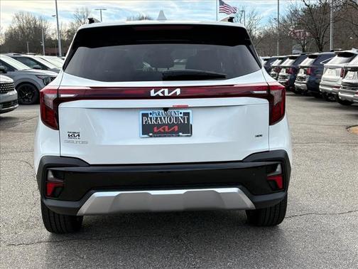 2026 Kia Seltos SX