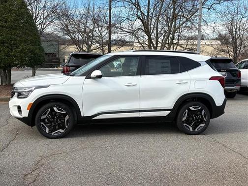 2026 Kia Seltos SX
