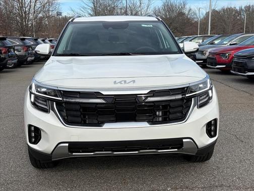 2026 Kia Seltos SX