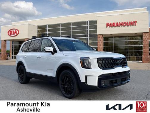 2025 Kia Telluride SX Prestige X-Line