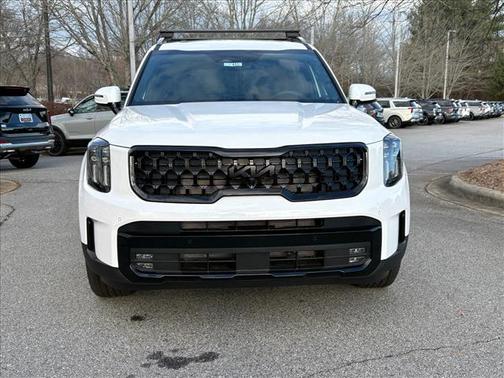 2025 Kia Telluride SX Prestige X-Line