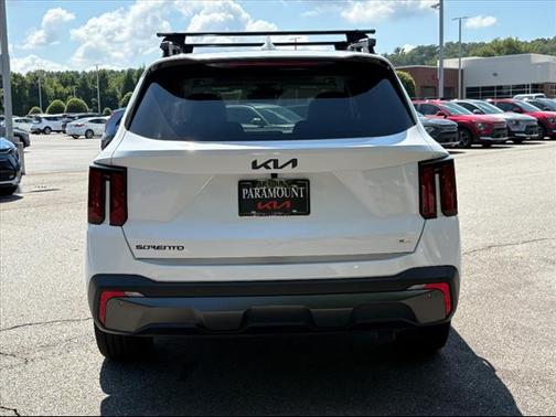2025 Kia Sorento EX