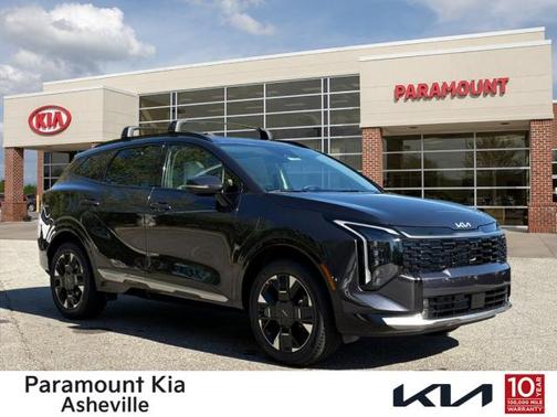 2026 Kia Sportage SX-Prestige