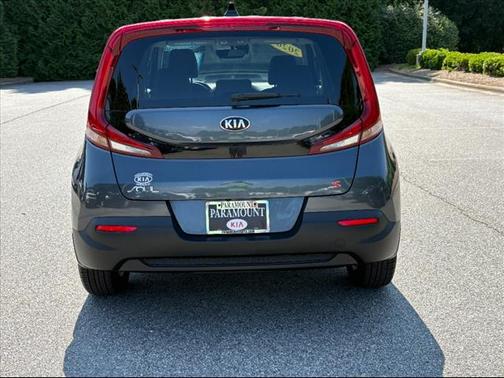 2020 Kia Soul S