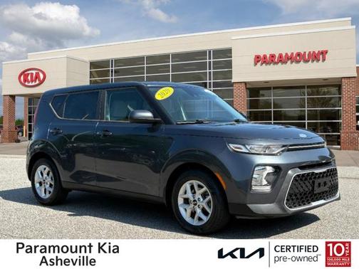 2020 Kia Soul S