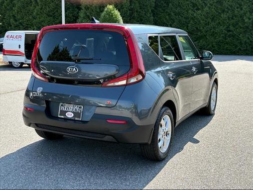 2020 Kia Soul S