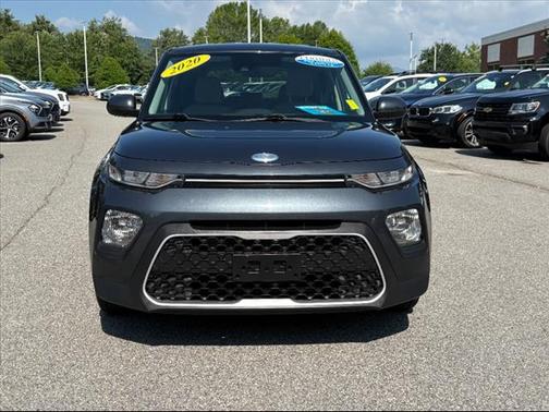 2020 Kia Soul S