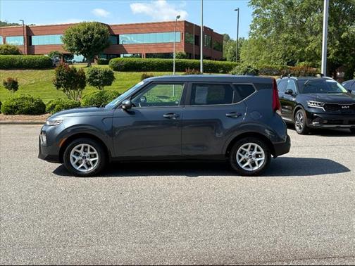 2020 Kia Soul S