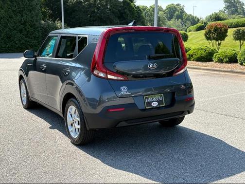 2020 Kia Soul S