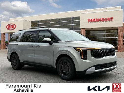 2026 Kia Carnival Hybrid EX