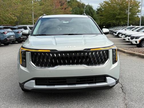 2026 Kia Carnival Hybrid EX