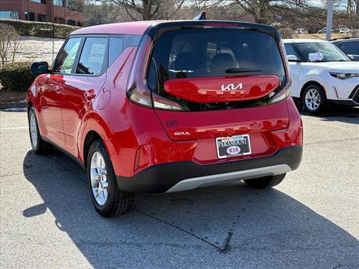 2024 Kia Soul LX