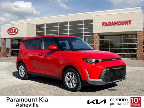 2024 Kia Soul LX