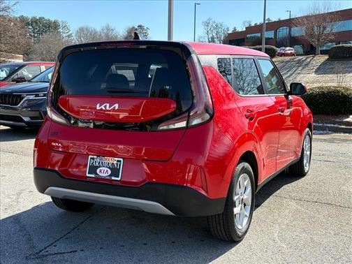 2024 Kia Soul LX