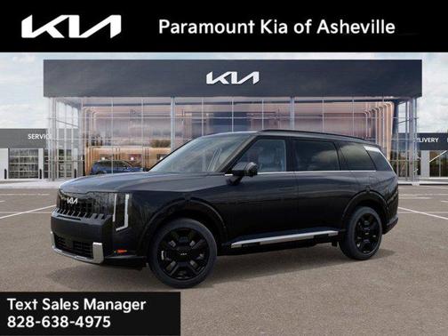 Panthera Metal 2027 Kia Telluride Hybrid SX