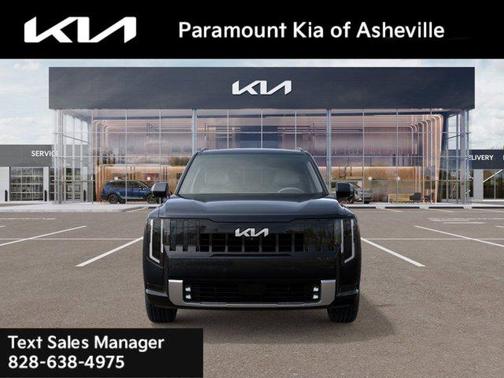 Panthera Metal 2027 Kia Telluride Hybrid SX