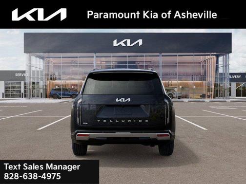 Panthera Metal 2027 Kia Telluride Hybrid SX