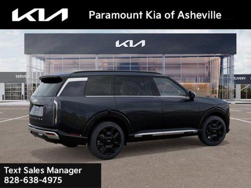 Panthera Metal 2027 Kia Telluride Hybrid SX