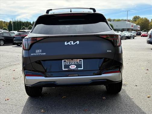 2026 Kia Sportage SX-Prestige