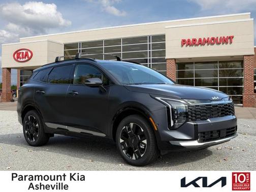 2026 Kia Sportage SX-Prestige