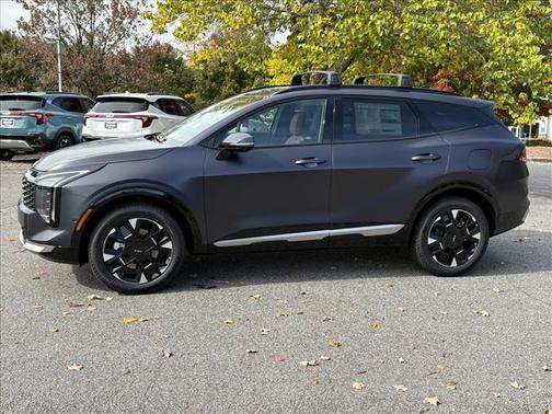 2026 Kia Sportage SX-Prestige