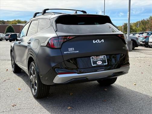 2026 Kia Sportage SX-Prestige