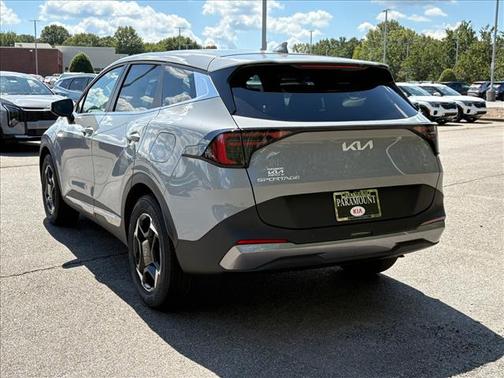 2026 Kia Sportage EX