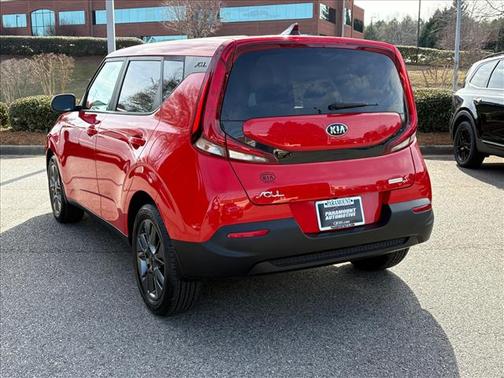 2021 Kia Soul S