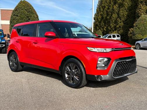 2021 Kia Soul S