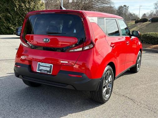 2021 Kia Soul S