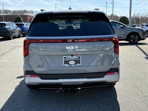 2026 Kia Carnival EX