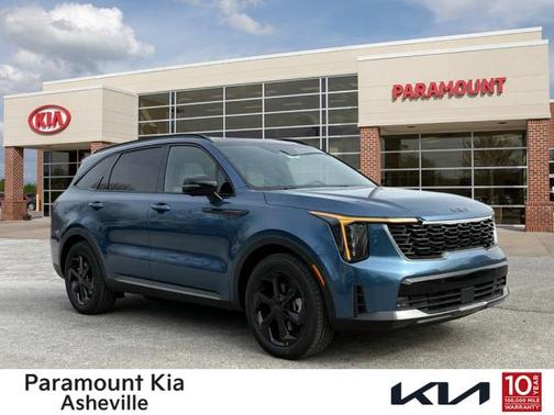 2026 Kia Sorento Hybrid SX Prestige