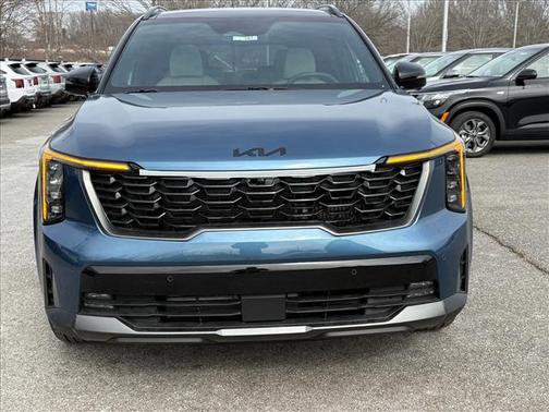 2026 Kia Sorento Hybrid SX Prestige