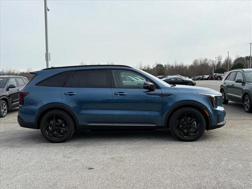 2026 Kia Sorento Hybrid SX Prestige