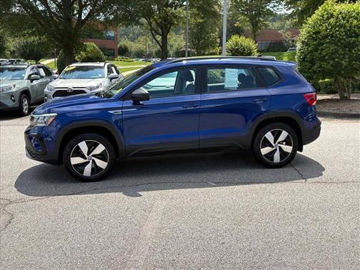 2024 Volkswagen Taos 1.5T S