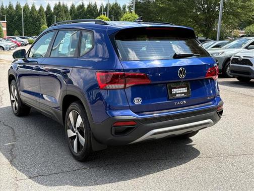 2024 Volkswagen Taos 1.5T S