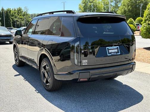 Ebony Black 2027 Kia Telluride Hybrid X-Line SX-Prestige
