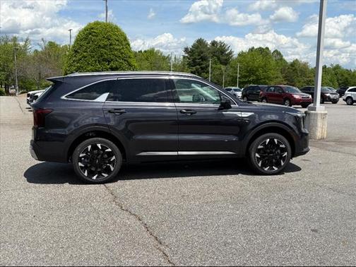 2025 Kia Sorento EX